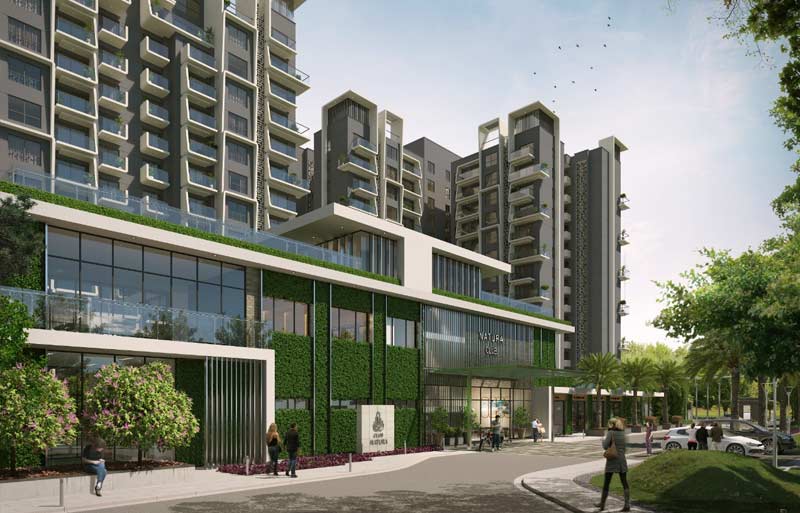 1OAK Natura Sushan Golf City